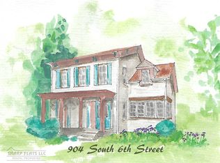 904 S 6th St #CH, Terre Haute, IN 47807