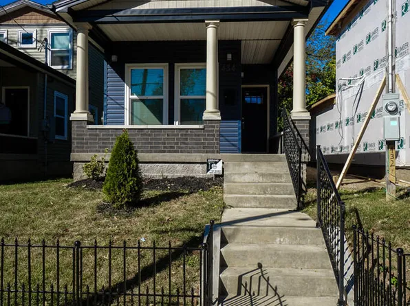 434 Dr W J Hodge St #J, Louisville, KY 40203