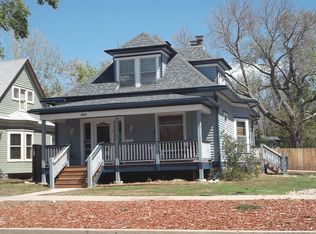 330 E Monument St, Colorado Springs, CO 80903