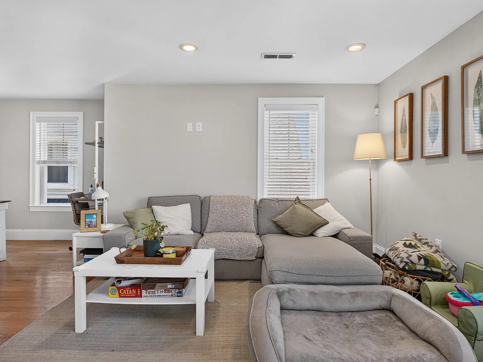 2 bed, 1.5 bath, 1000 sqft, $2,900 — Photo 2