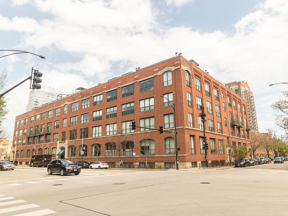 1st image of 1727 S Indiana Ave APT 416