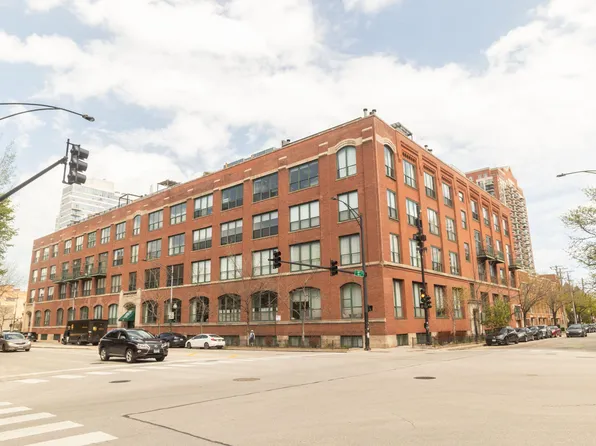 1727 S Indiana Ave APT 416, Chicago, IL 60616