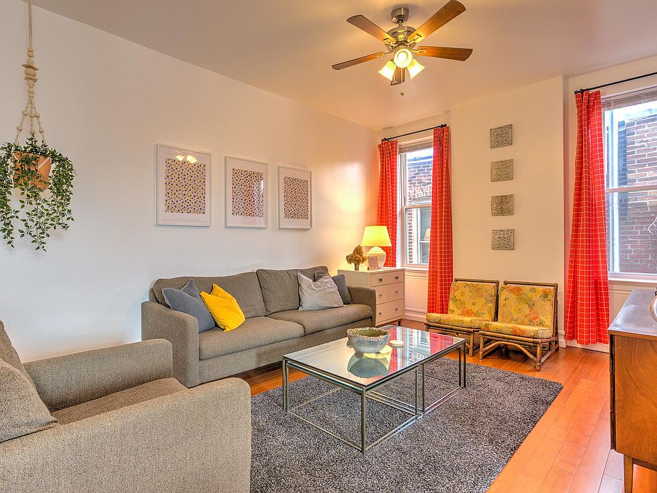 Lots of natural light, high ceilings