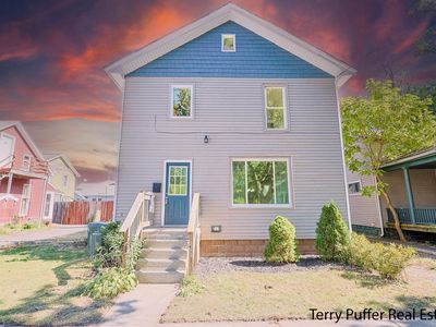 1444 Division St, Muskegon, MI, 49441