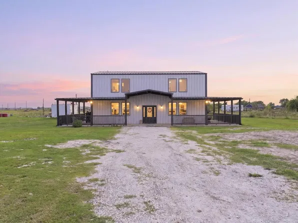 150 County Road 129a, Marlin, TX 76661