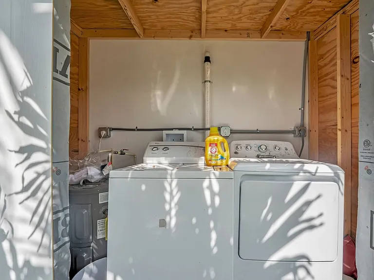 Laundry Room Cabinet