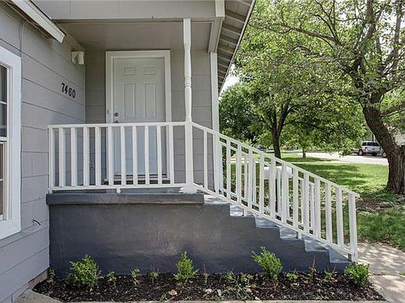 front porch