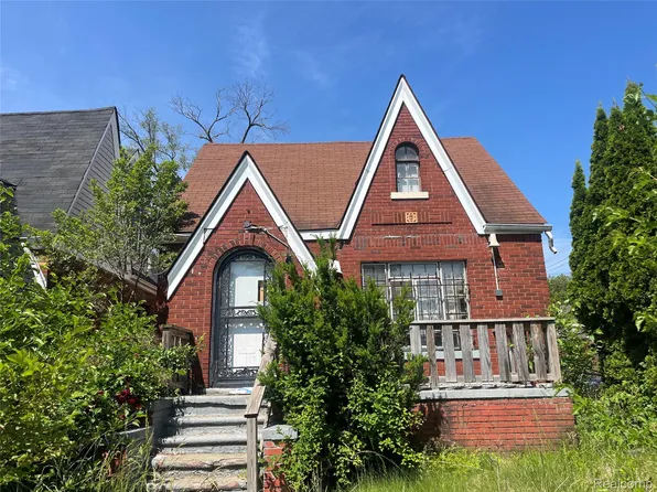 14953 Pinehurst St, Detroit, MI 48238