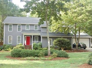 404 E Silverleaf St, Greer, SC 29650