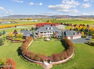 2344 W 3000 S, Charleston, UT 84032
