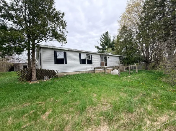 1734 E Wilson Rd, Custer, MI 49405