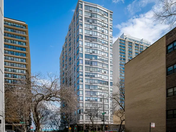 5757 N Sheridan Rd APT 14F, Chicago, IL 60660