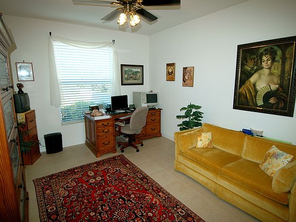 Now a 4th Bedroom