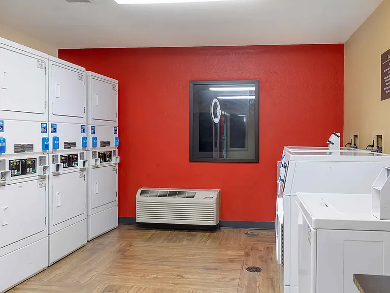 On-Premise Guest Laundry