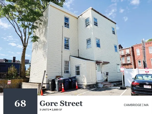 68 Gore St, Cambridge, MA 02141