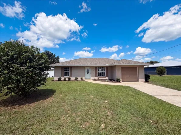10640 SE 54TH AVENUE, BELLEVIEW, FL 34420