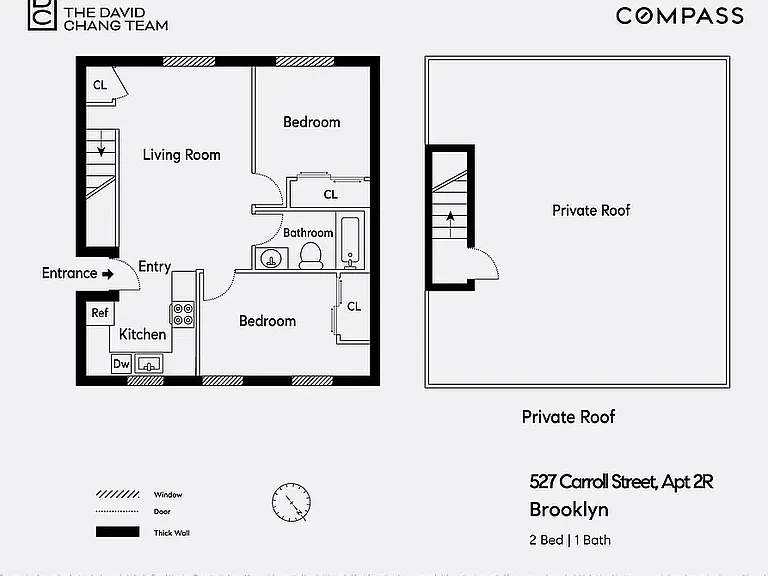 527 Carroll St #2R — Photo 2