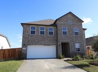 2418 Good Morrow Dr, Rosenberg, TX 77471