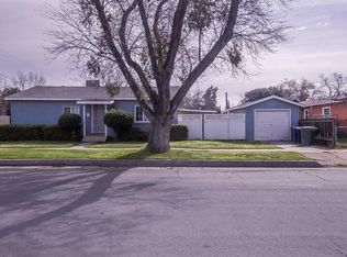 1018 U St, Merced, CA 95341