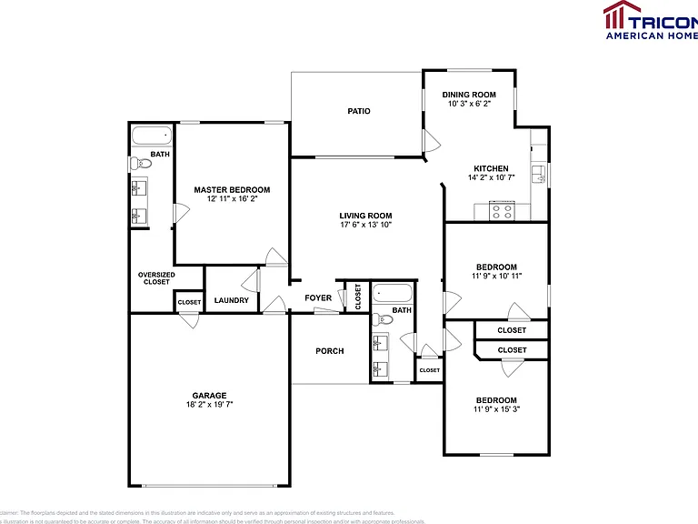 1012 Brookhaven Dr — Photo 16