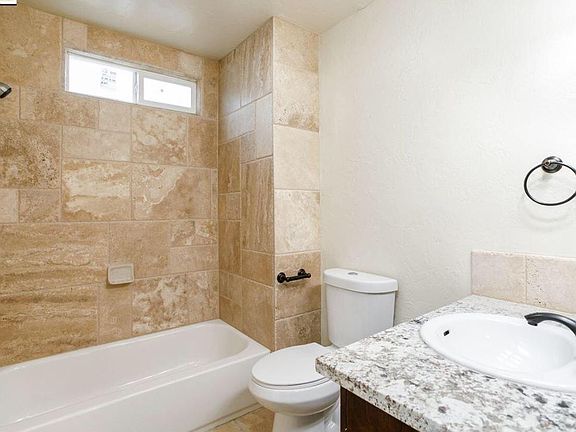 Bathroom in master room