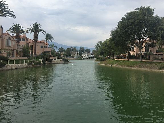 Lake with boating & fishing