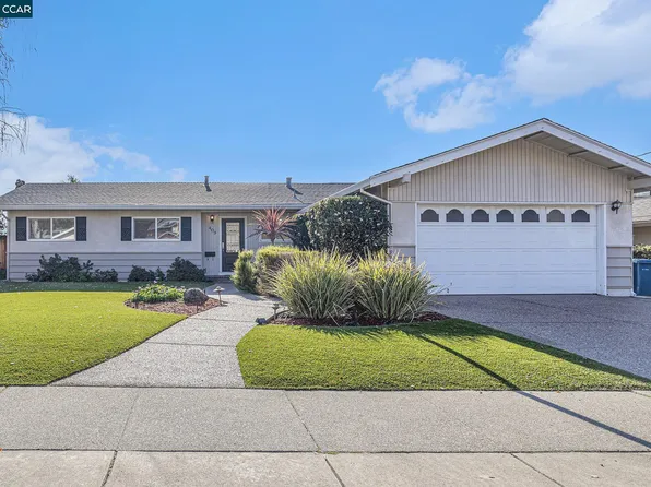 409 Blue Ridge Dr, Martinez, CA 94553