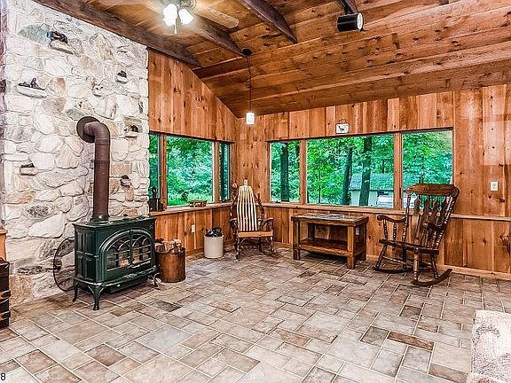 Radiant Heated Floors