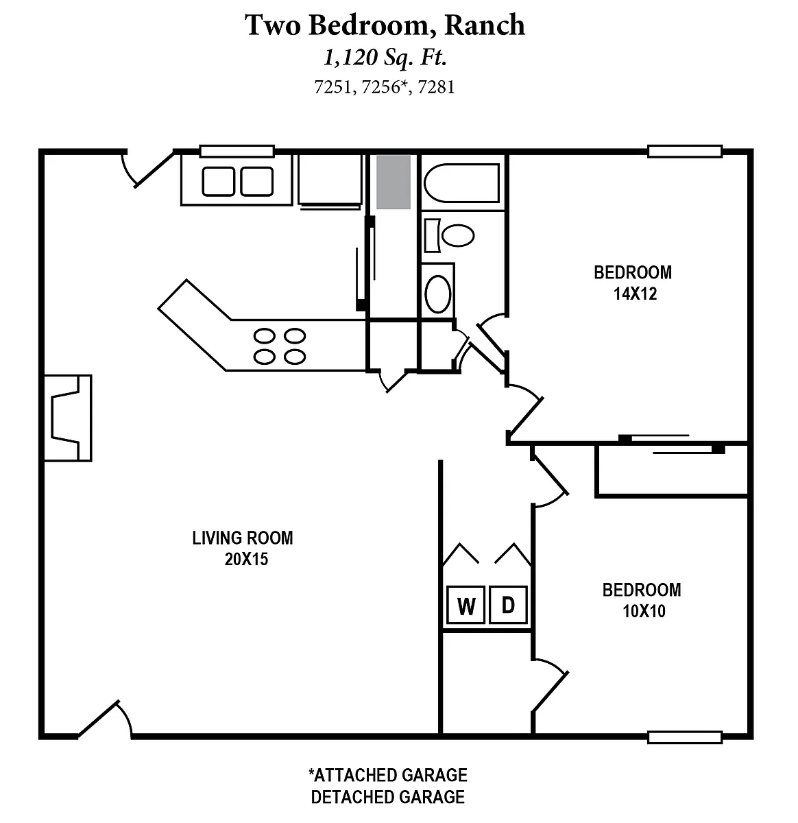 Floor plan 7281
