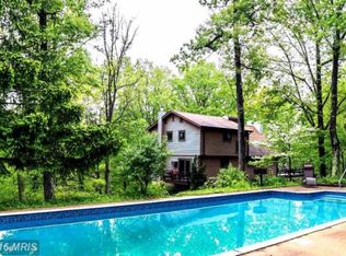 3516 Cobbler Mountain Rd, Delaplane, VA 20144