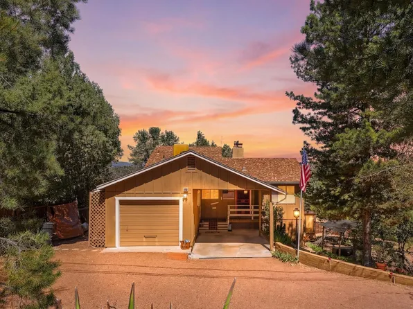 902 W Rim View Rd, Payson, AZ 85541