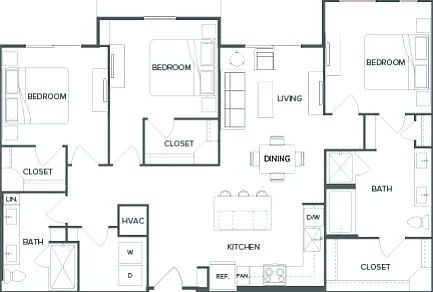 C2.2: 3bed 2bath C2.2: 3bed 2bath