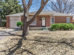 2015 S Bonham St, Amarillo, TX 79109