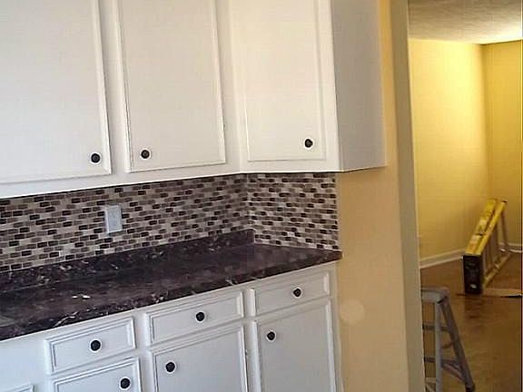 View of Kitchen towsrds Dining Room