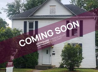1021 8th Ave, Terre Haute, IN 47804