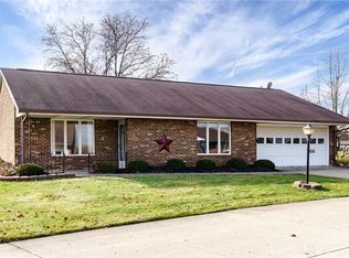 1033 Bradford Dr, Springfield, OH