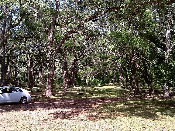 Looking to the front left