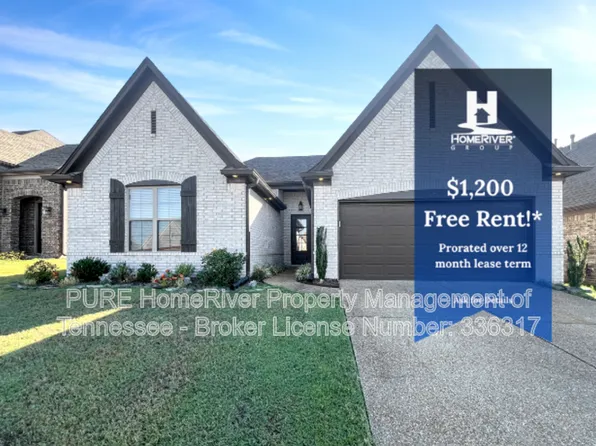 25 Briar Hollow Ln, Oakland, TN 38060