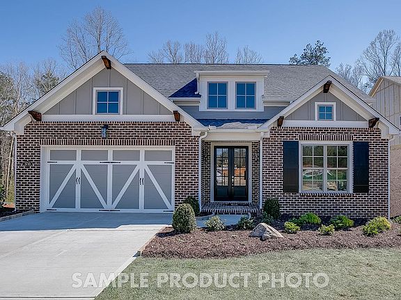 Sample Plan Photo - Will Vary per Home Community