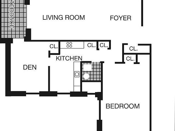 2nd image of 8950 56th Ave APT 6V