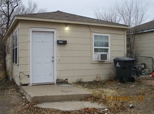 1501 Clover Dr, Amarillo, TX 79102