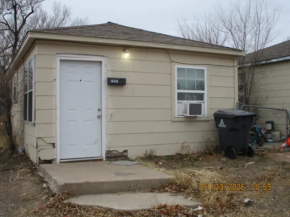 1501 Clover Dr, Amarillo, TX 79102