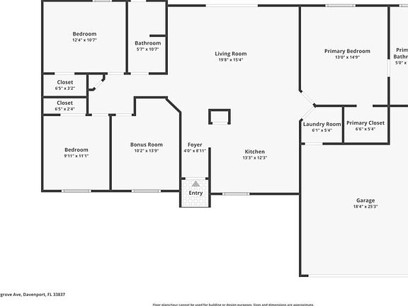2nd image of 745 Briargrove Ave