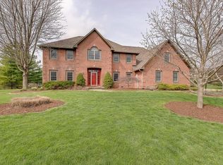 1216 N Sugar Bend Run, Greenfield, IN