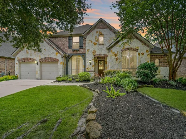 12122 Pinelands Park Ln, Humble, TX 77346