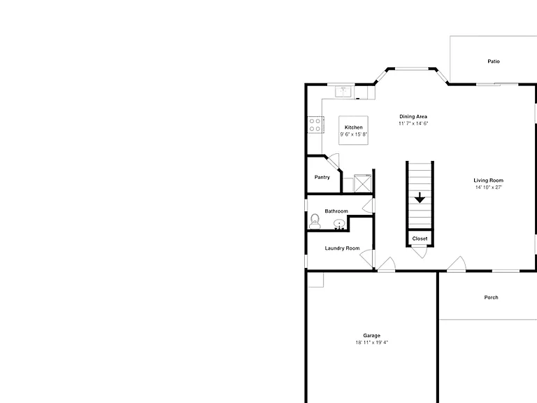 12541 W Myer Ln — Photo 2