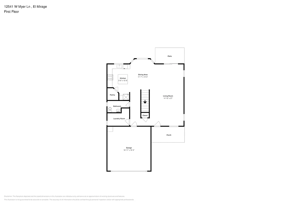Building Photo - 12541 W Myer Ln