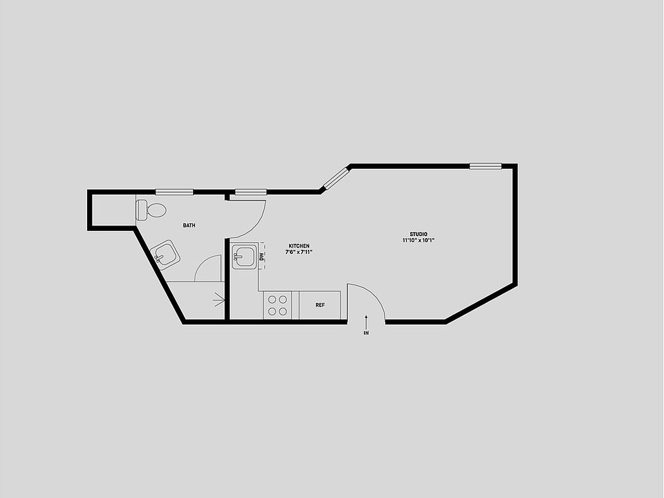 2nd image of 403 E 69th St APT 2E