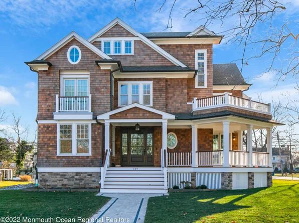419 4th Avenue, Belmar, NJ 07719