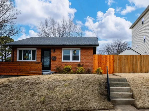 6457 Wade Ave, Saint Louis, MO 63139